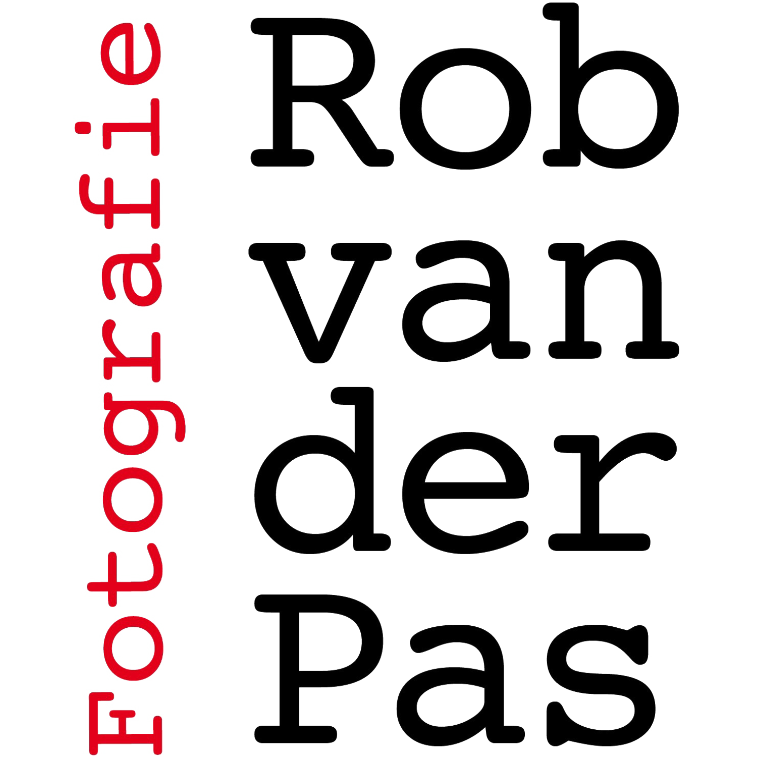 Rob van der Pas